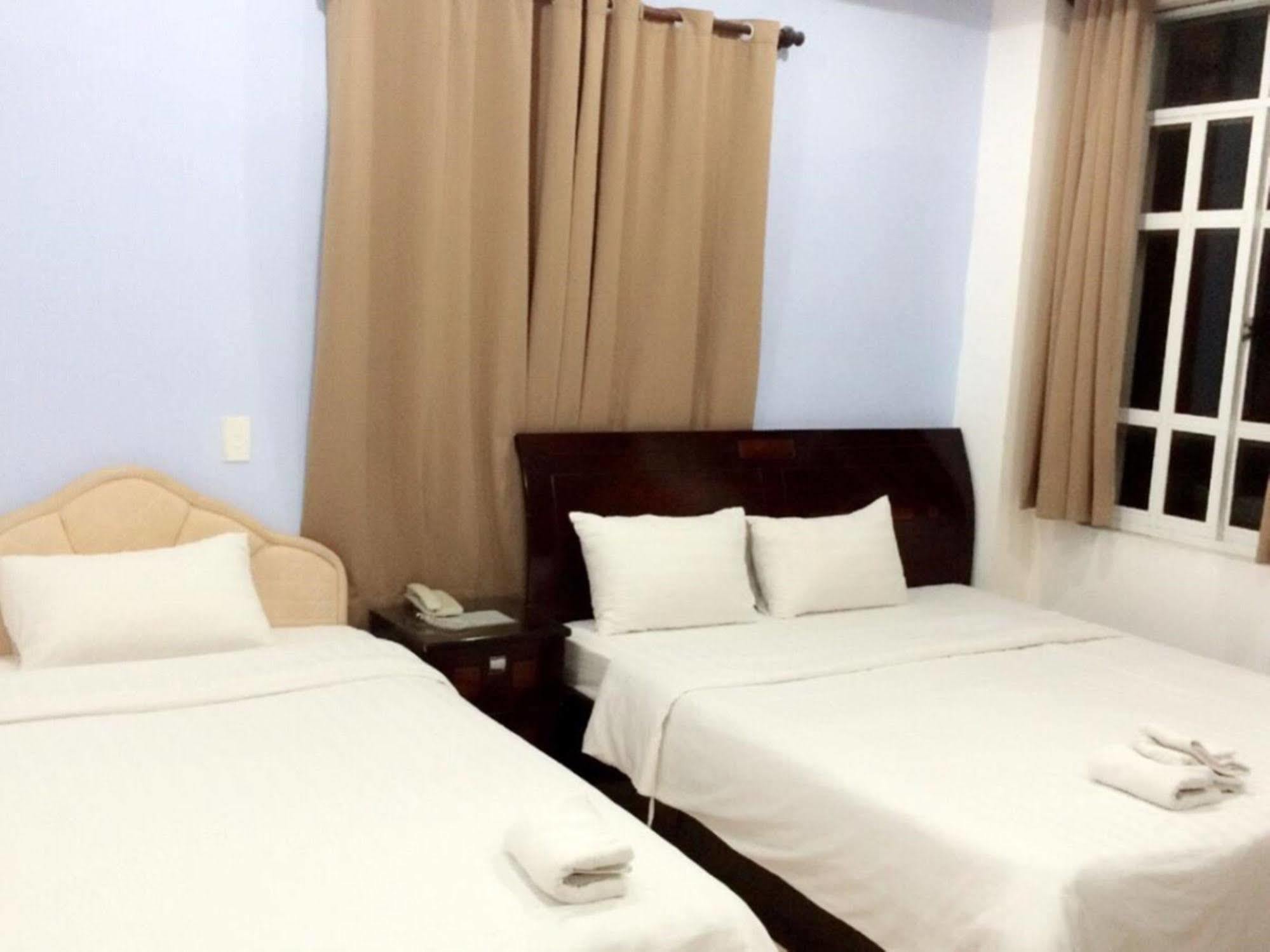 Saigon Zoom Hotel Ho Chi Minh City Exterior photo