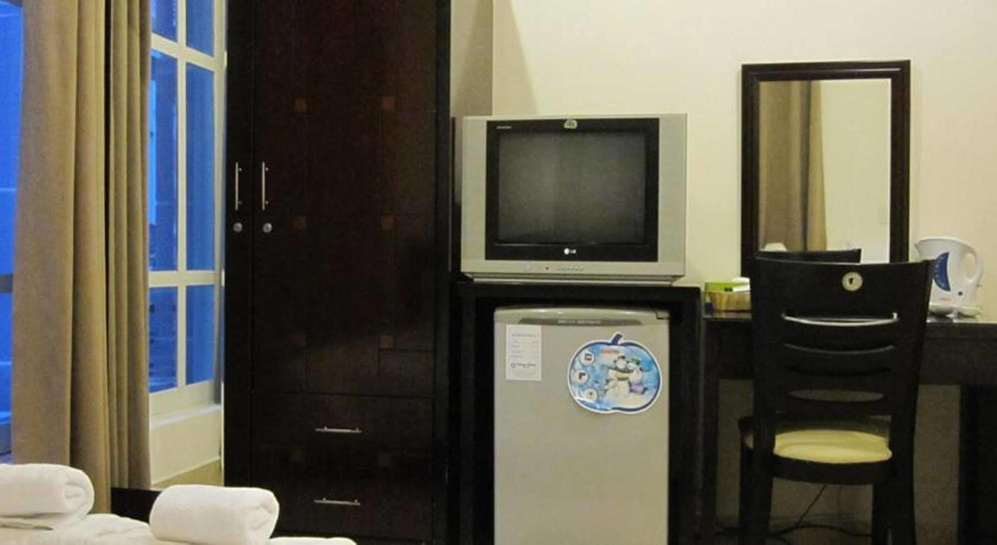 Saigon Zoom Hotel Ho Chi Minh City Exterior photo